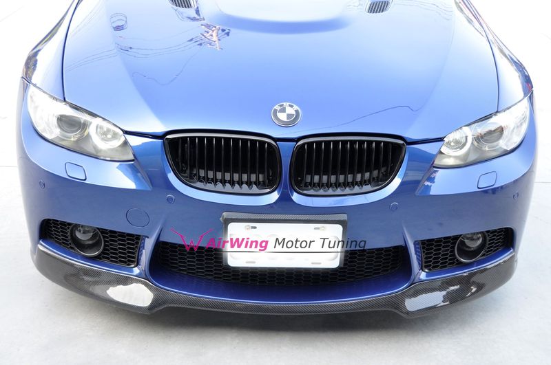 E92 - Performance Grille 2